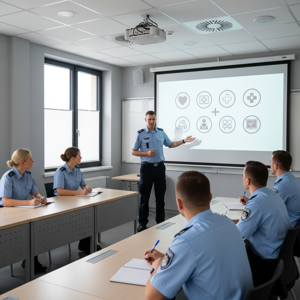Fortbildung Lehrberechtigung POL